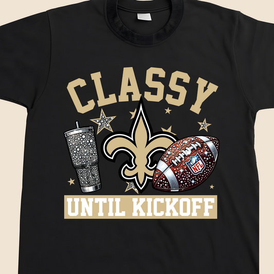 NO x NFL T-Shirt DATND TANTD