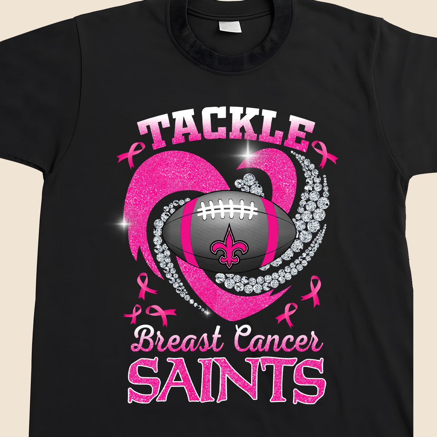 NO x NFL Tackle Breast Cancer V1 DATND TANTD