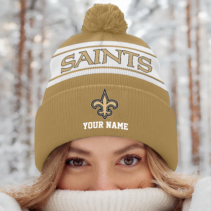 NO x NFL Woolen Beanie Hat Aldult And Kid DatND DVT