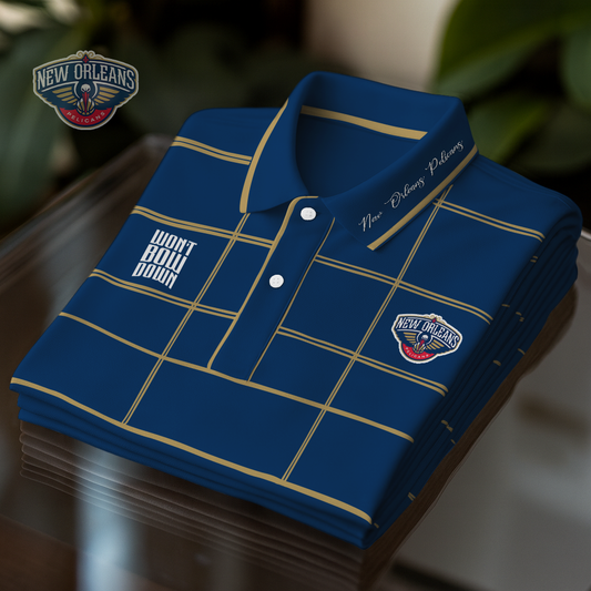 NOP Premium NBA V2 Polo Shirt DDT CTND