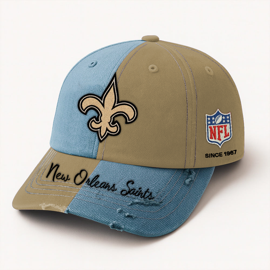 NOS American Football Street Style Cap DDT CTND