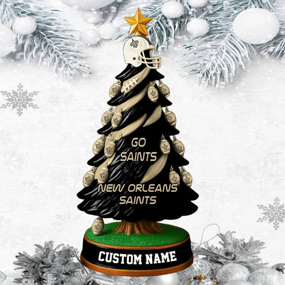 NOS NFL Acrylic Block Gift For Fans DDT CTND