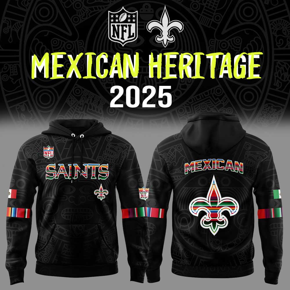 NOS NFL x Mexican Heritage Shirt DDT NTL