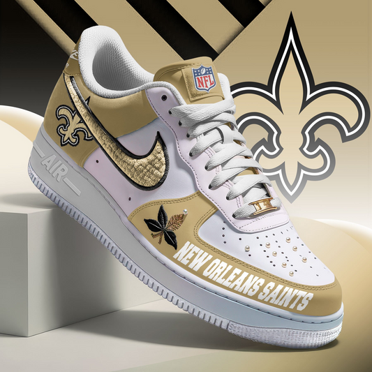 NOS Premium NFL AF1 Sneaker DDT CTND