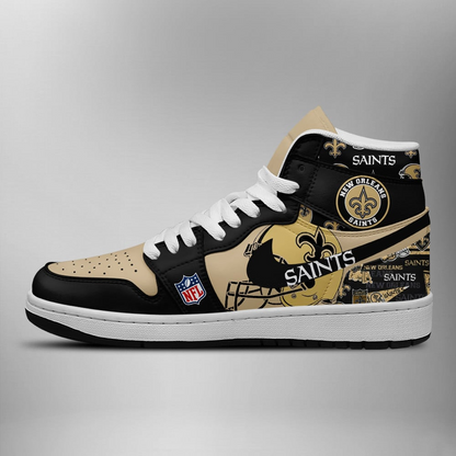 NOS Premium NFL Air Jordan 1 DDT NTL