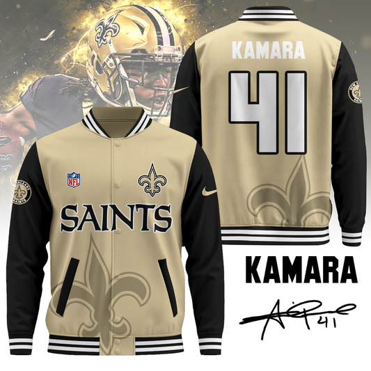 NOS Premium NFL Baseball Jacket DDT NTL