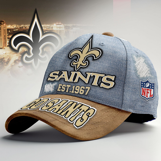 NOS Premium NFL Classic Cap - Gift For Fan DDT CTND