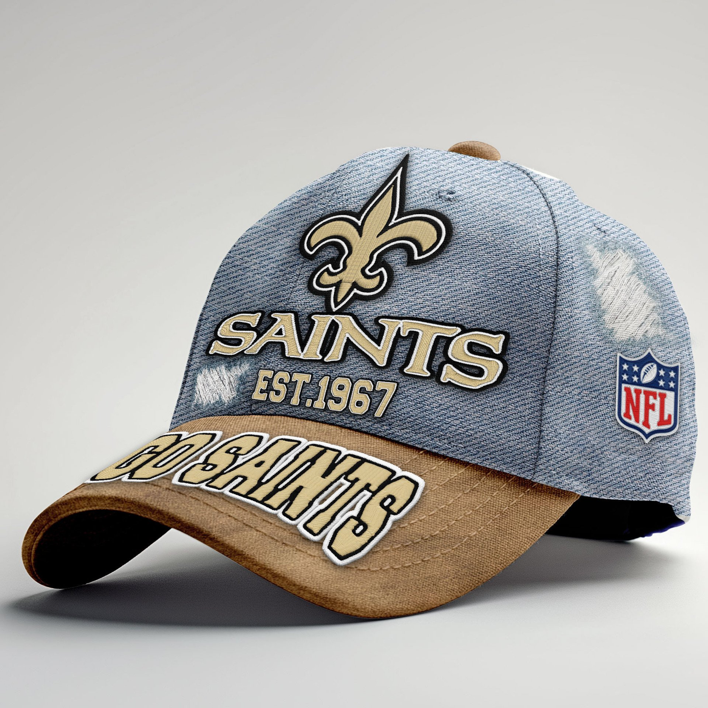 NOS Premium NFL Classic Cap - Gift For Fan DDT CTND