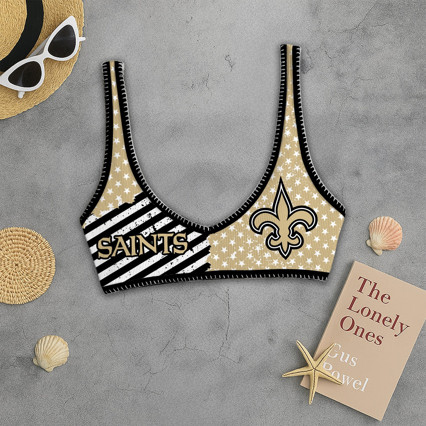 NOS Premium NFL Halftime Heat Bikini Sets DDT CTND