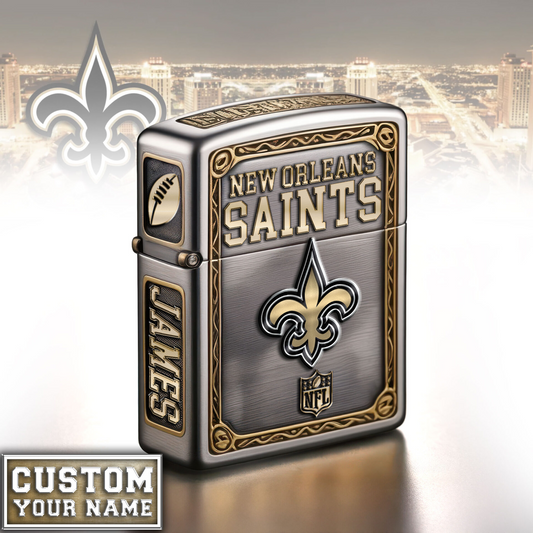 NOS Premium NFL Lighter Box DDT CTND
