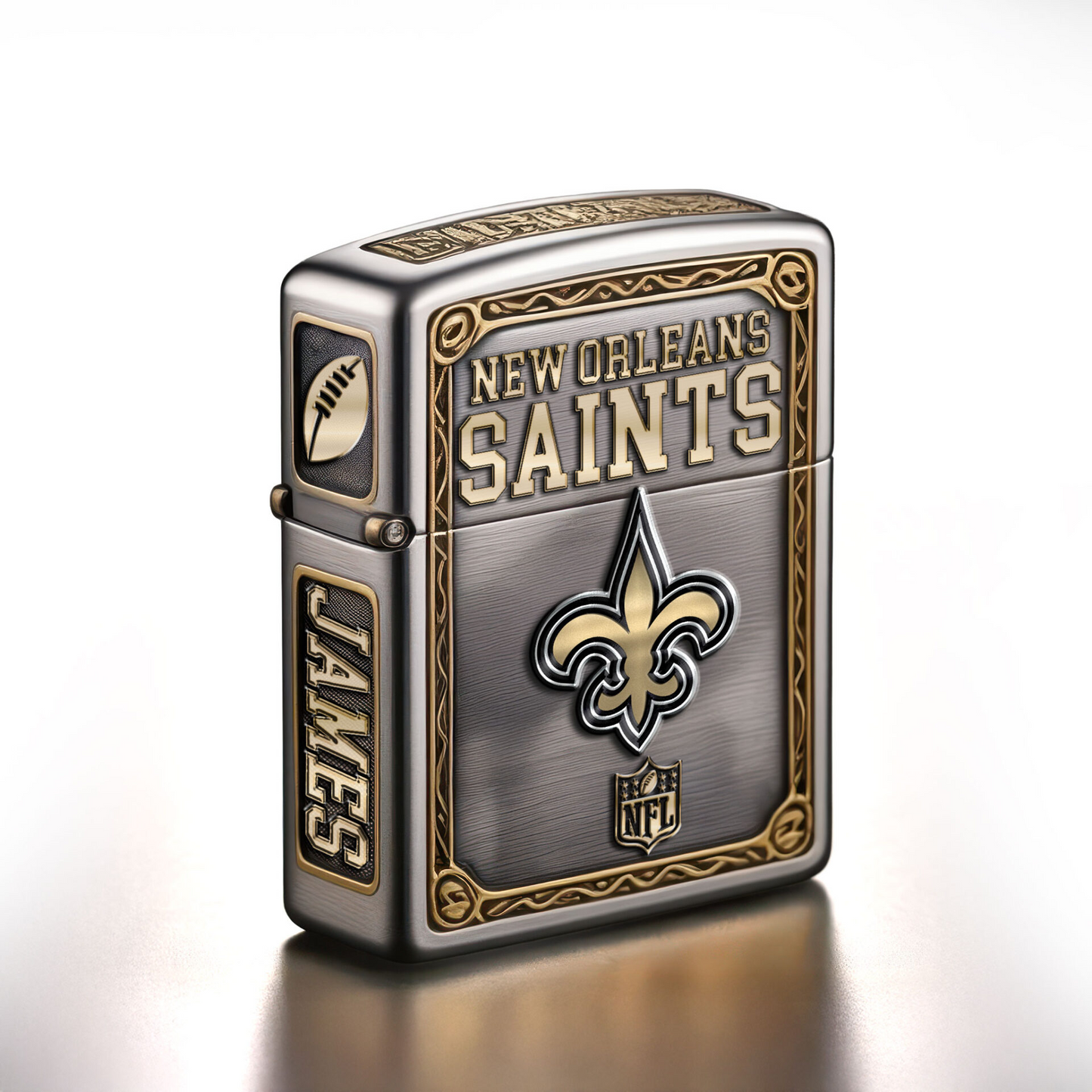 NOS Premium NFL Lighter Box DDT CTND