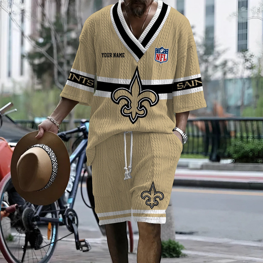 NOS Premium NFL Mens Suits DDT CTND