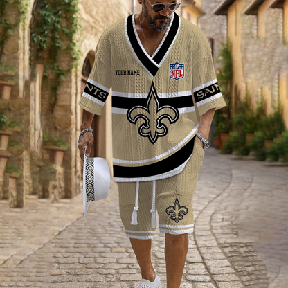 NOS Premium NFL Mens Suits DDT CTND