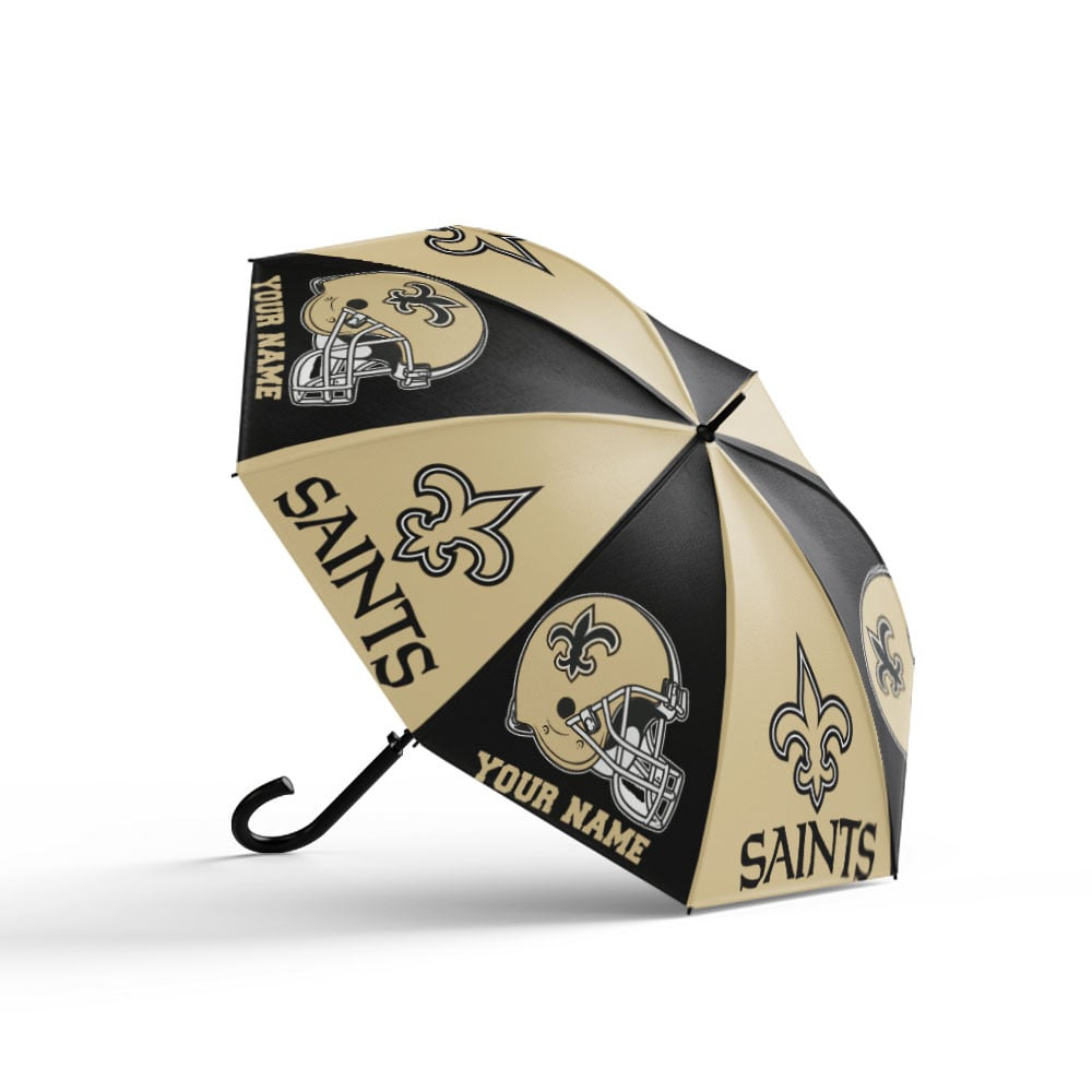 NOS Premium NFL Open Folding Umbrella DDT NTL