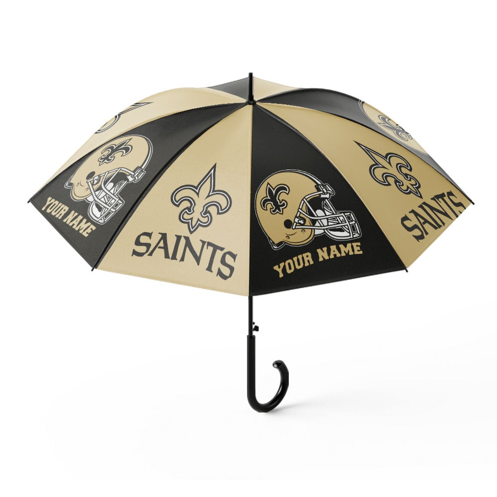 NOS Premium NFL Open Folding Umbrella DDT NTL