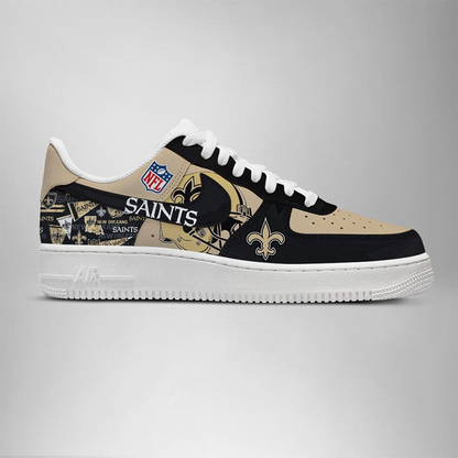 NOS V2 Premium NFL AF1 Sneaker DDT NTL