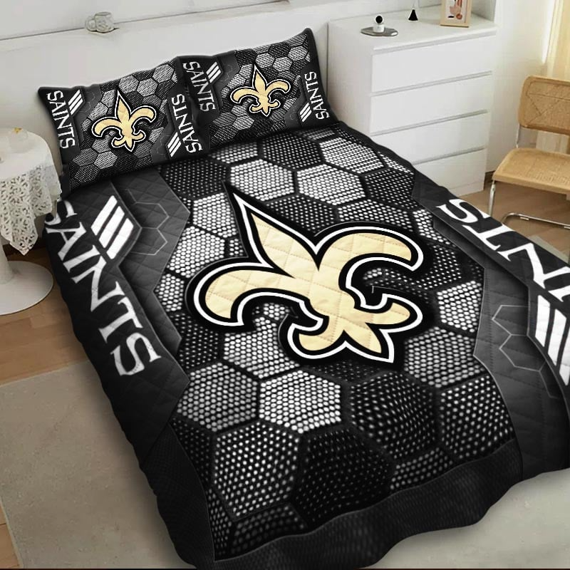 NOS x NFL Premium Bedding Set DDT CTND