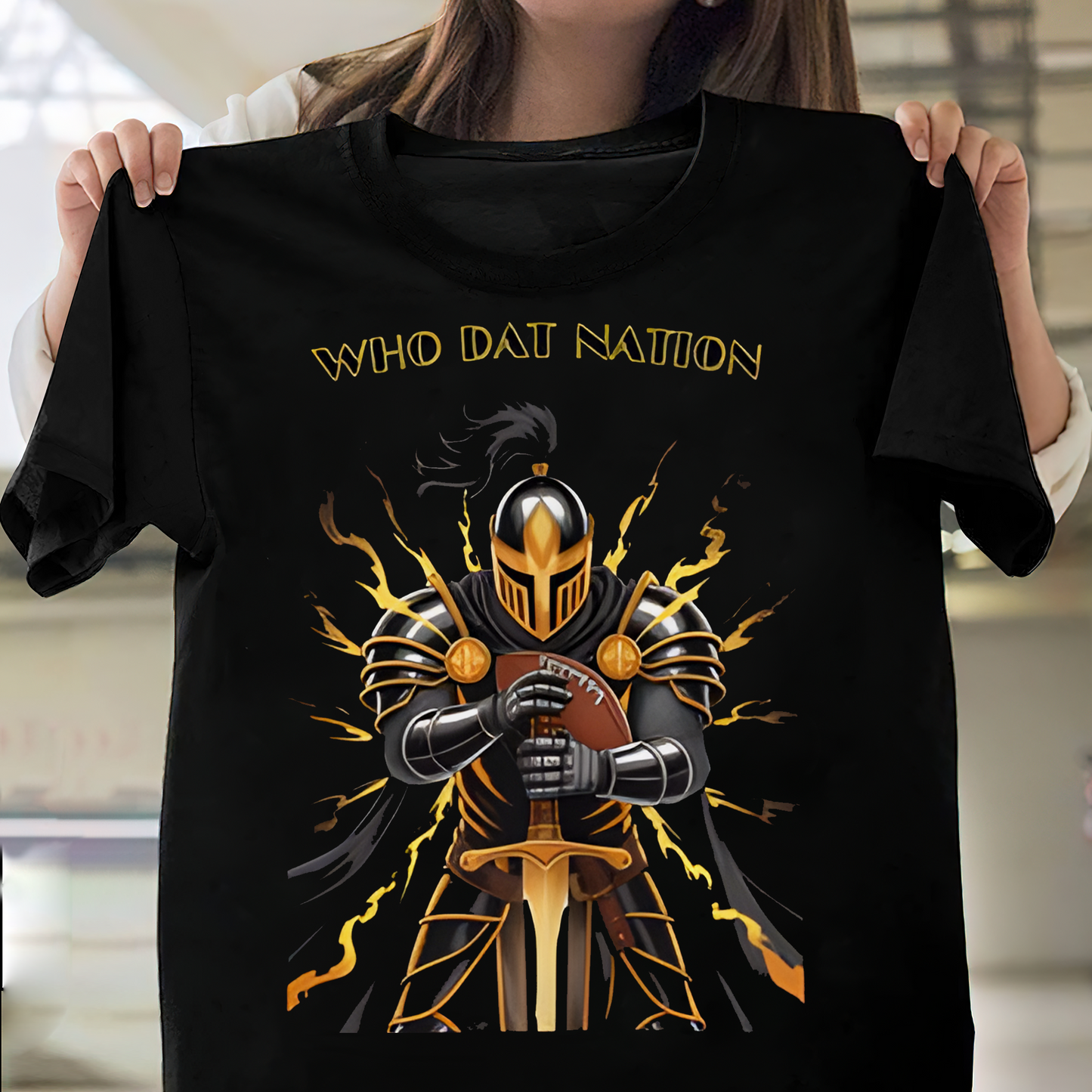 NOS x NFL Team Spirit Shirt DDT HLPHUONG