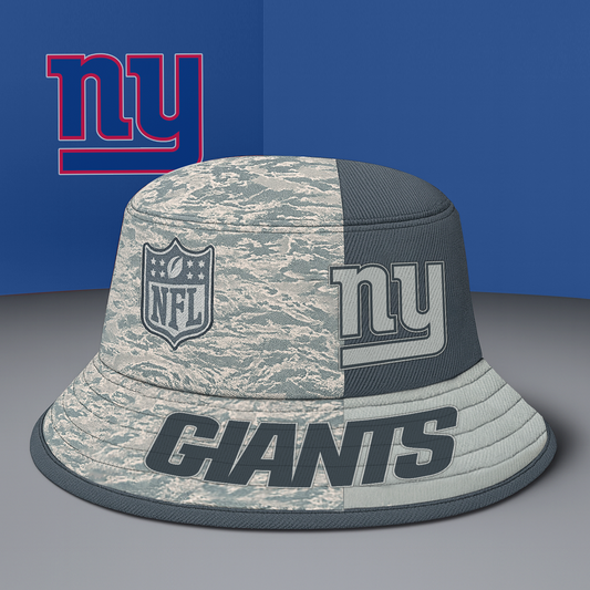 NYG BUCKET HAT DatND DVT