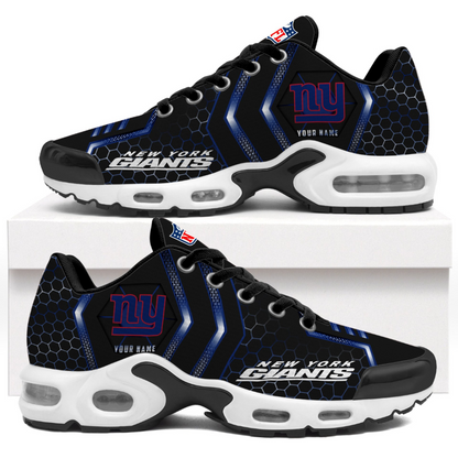 NYG NFL Personalized Air Max Shoes Exclusive DDT CTND