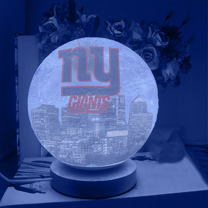 NYG Premium Moon Lamp DDT CTND