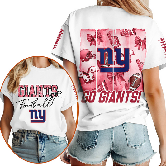 NYG Premium NFL 3D Shirt DatND DVT