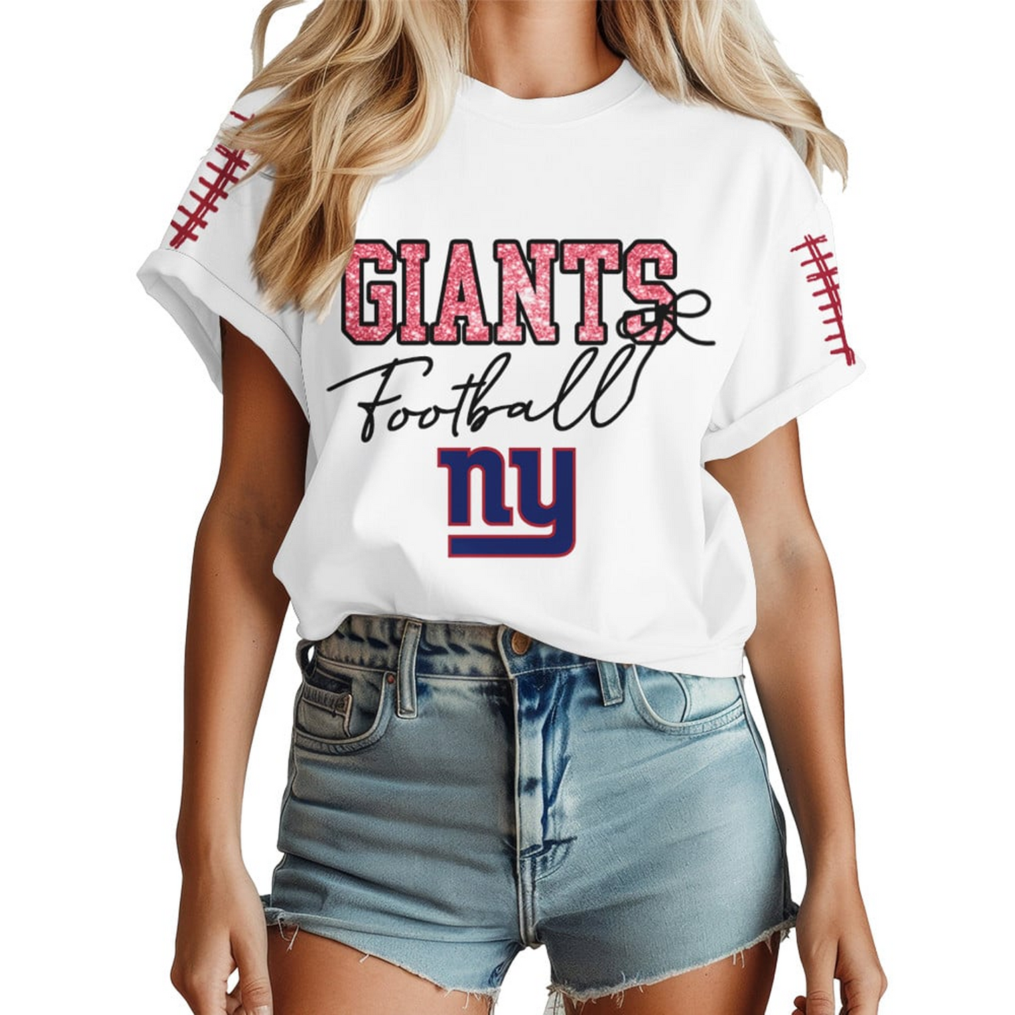 NYG Premium NFL 3D Shirt DatND DVT
