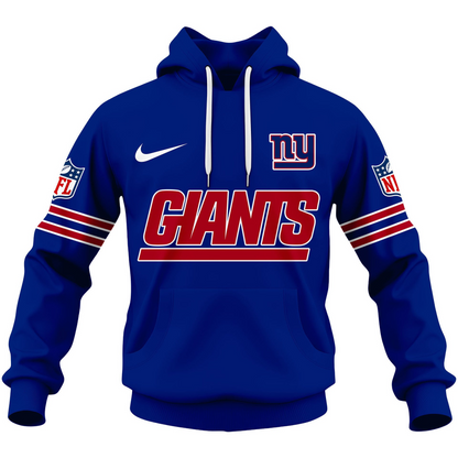 NYG Premium NFL Fan Hoodie DDT HLPHUONG