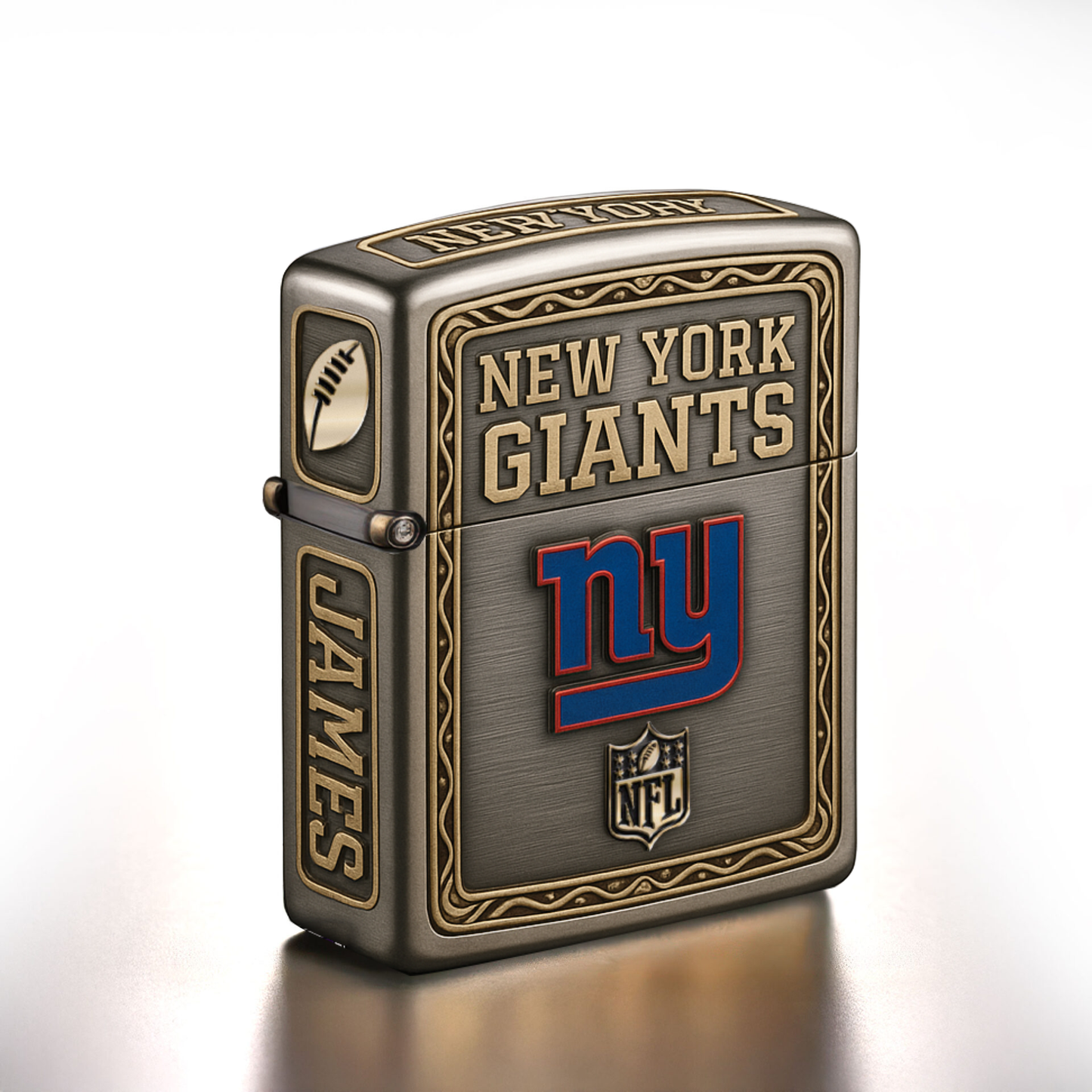 NYG Premium NFL Lighter Box DDT CTND