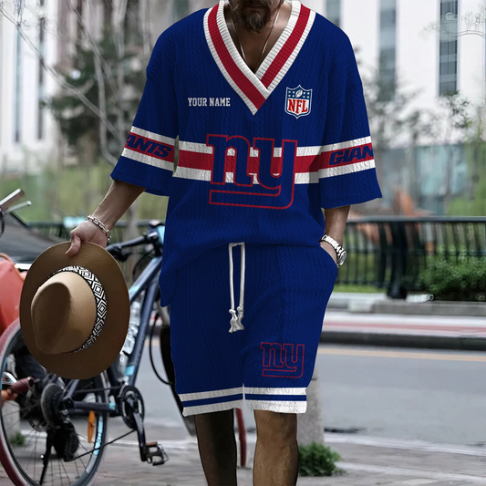 NYG Premium NFL Mens Suits DDT CTND