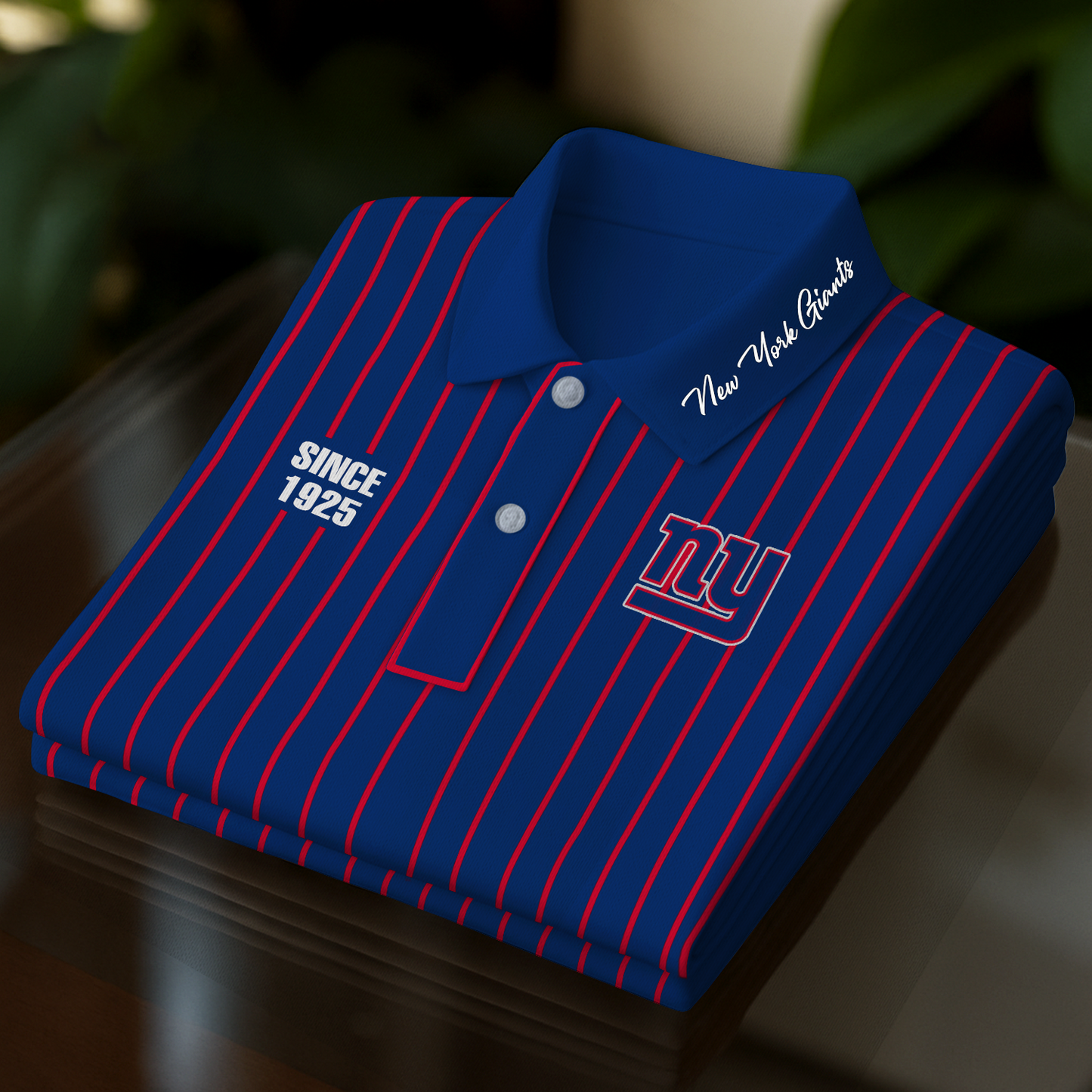 NYG Premium NFL Polo Shirt 2608