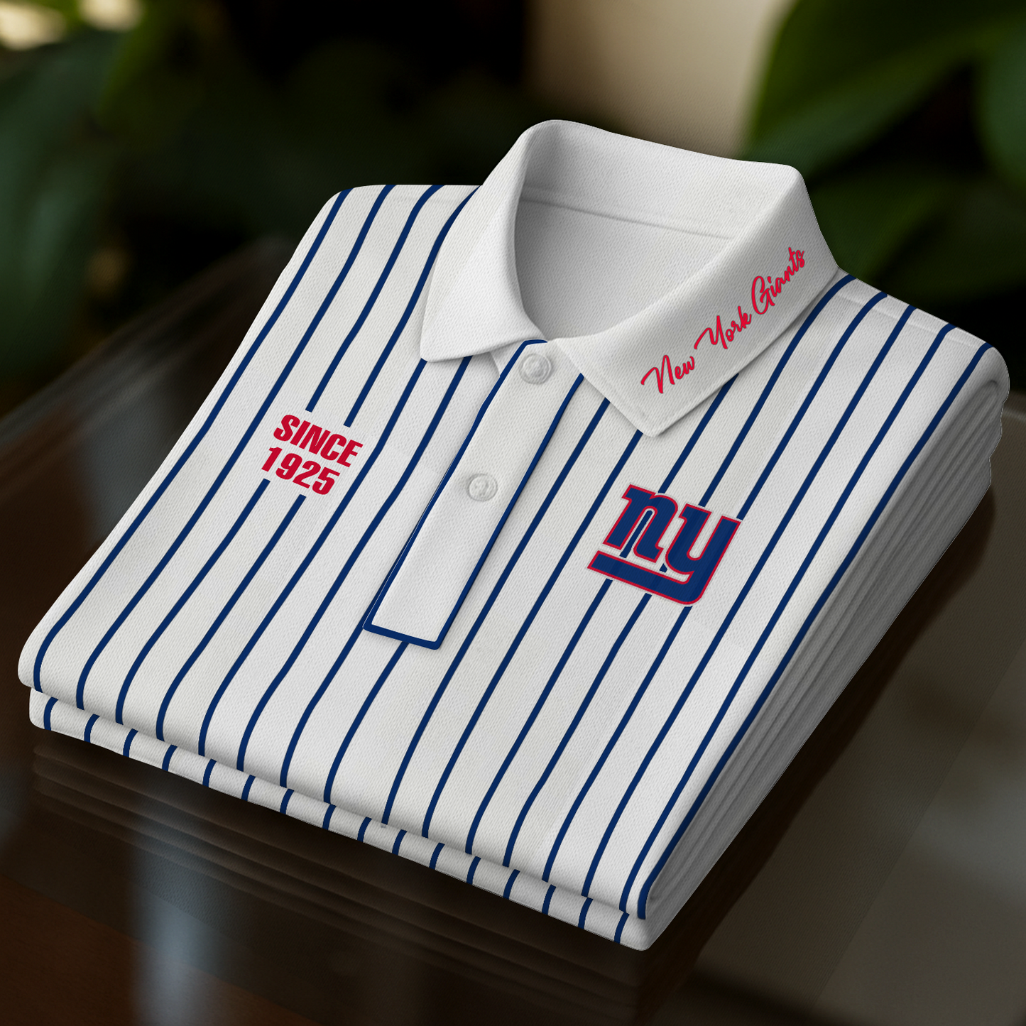 NYG Premium NFL Polo Shirt 2608