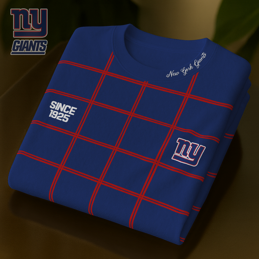 NYG Premium NFL T-Shirt DDT NTL