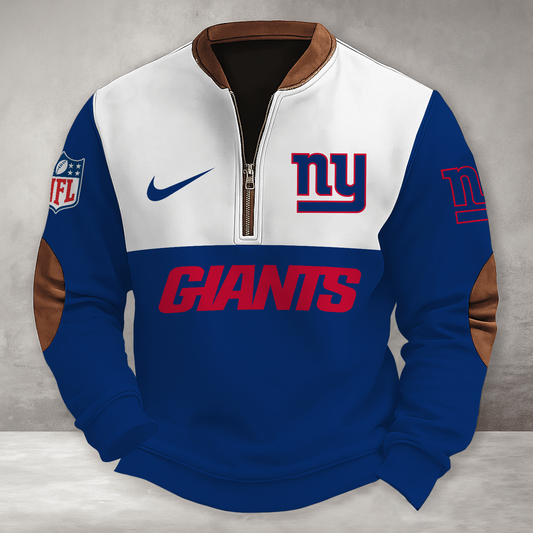 NYG Print Vintage Sweatshirt DatND DVT