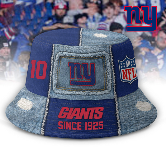 NYG Streetwear Bucket Hat  DatND DVT