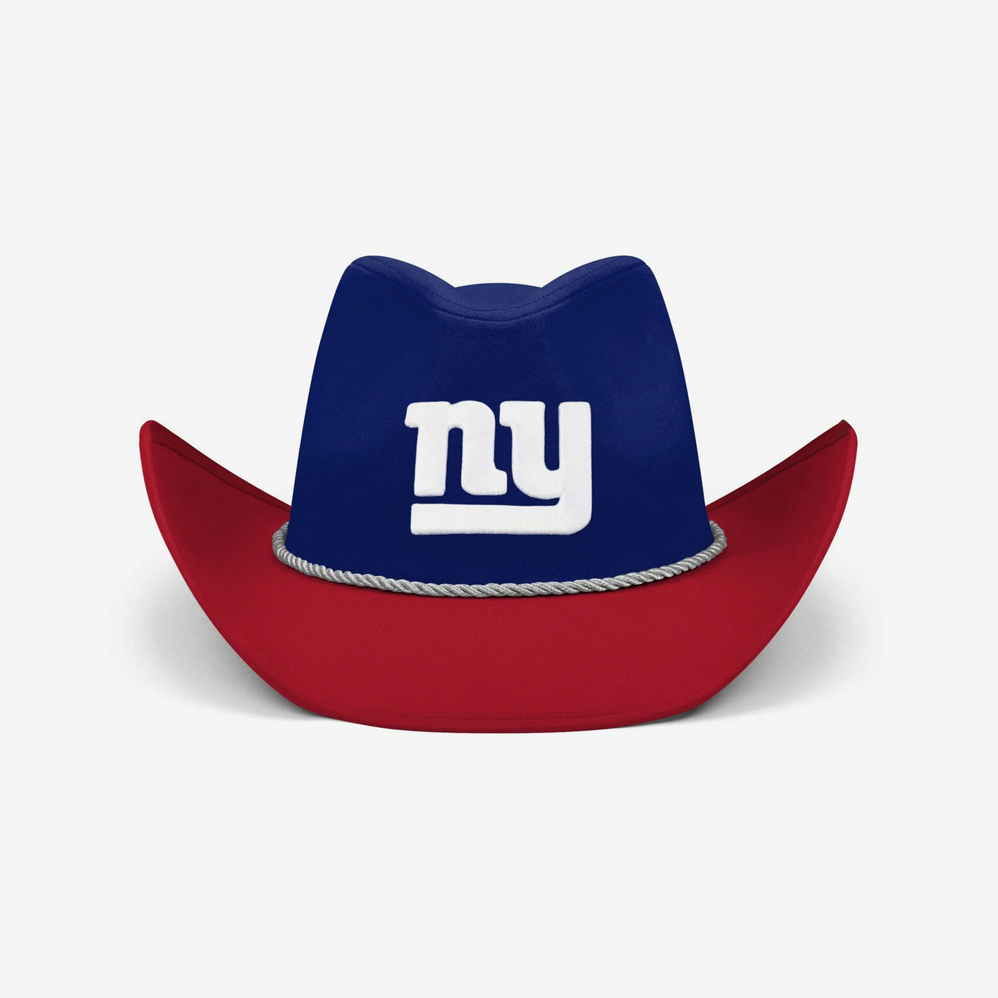 NYG Two Tone Cowboy Hat DatND DVT