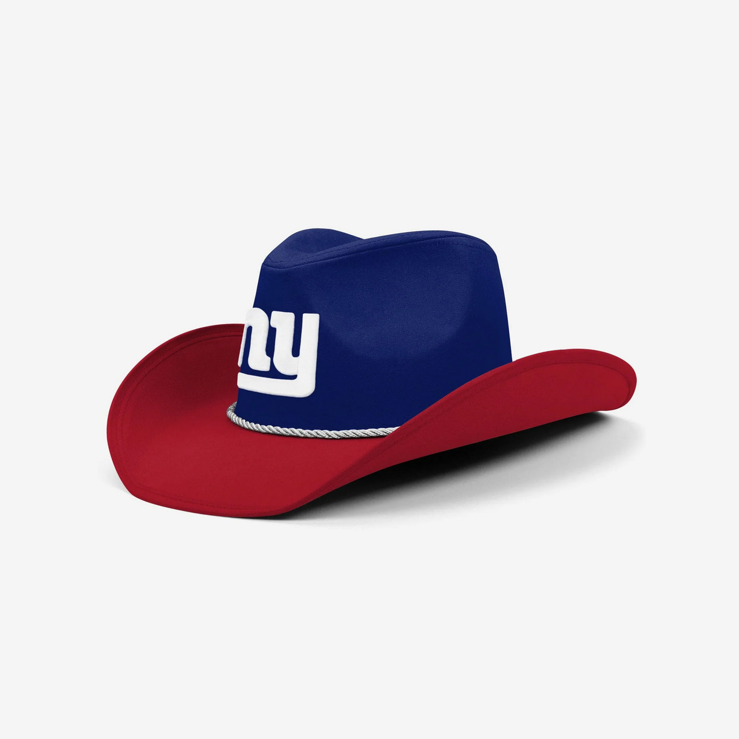NYG Two Tone Cowboy Hat DatND DVT