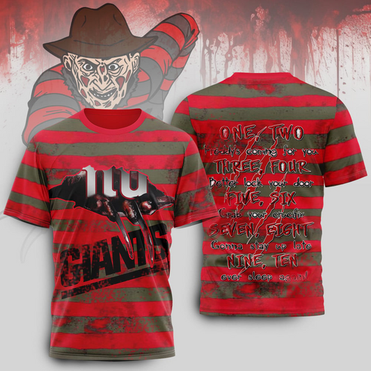NYG x F.Krueger Premium 3D Shirt DDT CTND