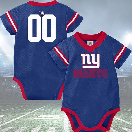 NYG x NFL Baby Bodysuit DATND TANTD