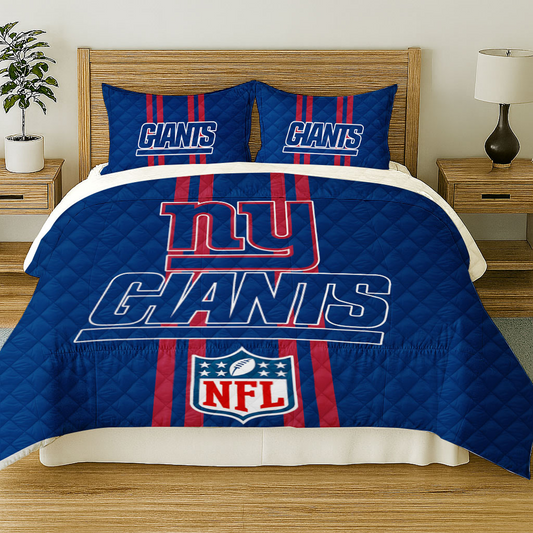 NYG x NFL Bedding Set DATND TANTD
