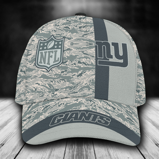 NYG x NFL Personalized Classic Cap DATND TANTD