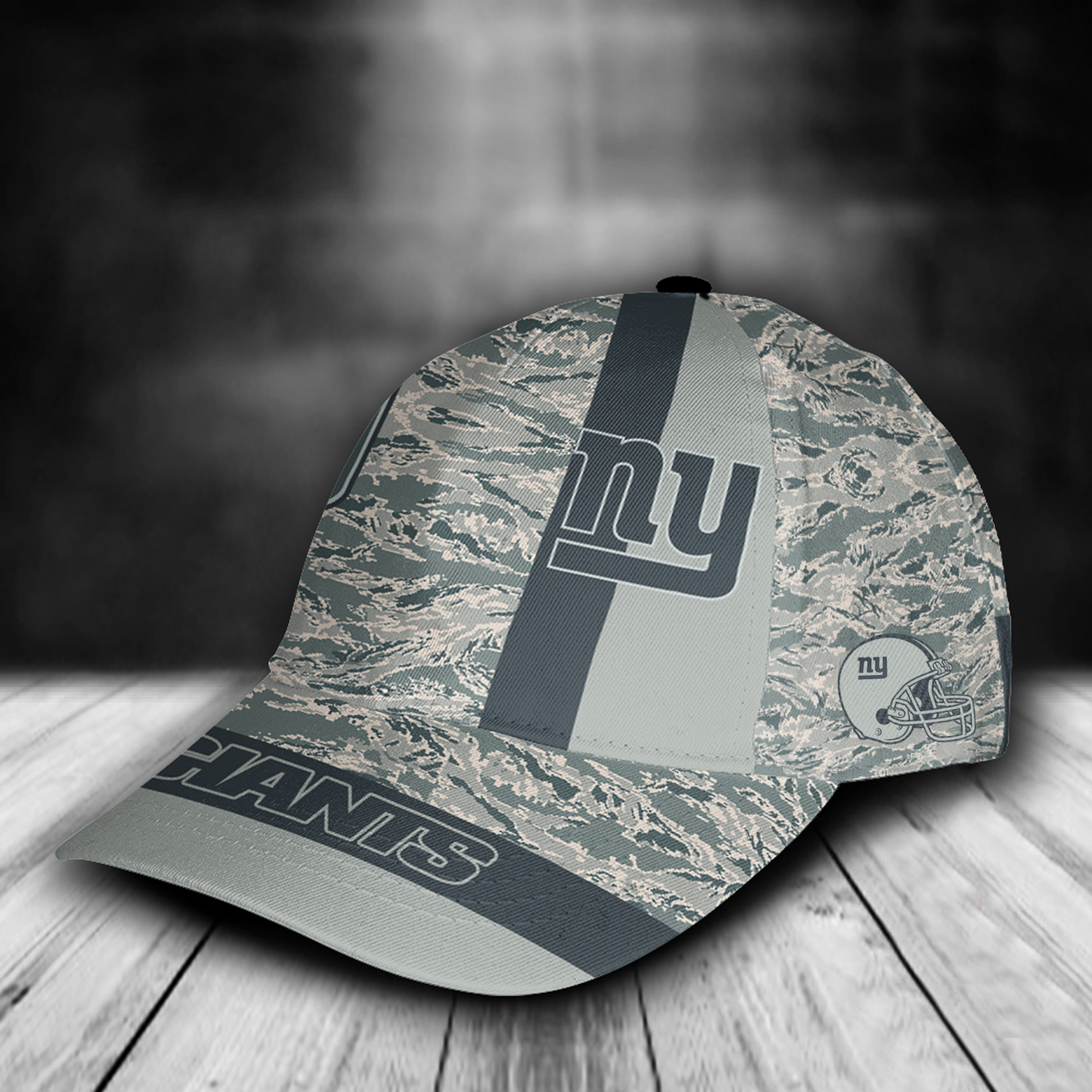 NYG x NFL Personalized Classic Cap DATND TANTD