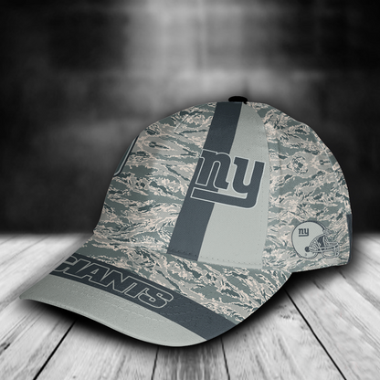 NYG x NFL Personalized Classic Cap DATND TANTD