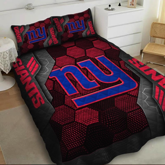 NYG x NFL Premium Bedding Set DDT CTND