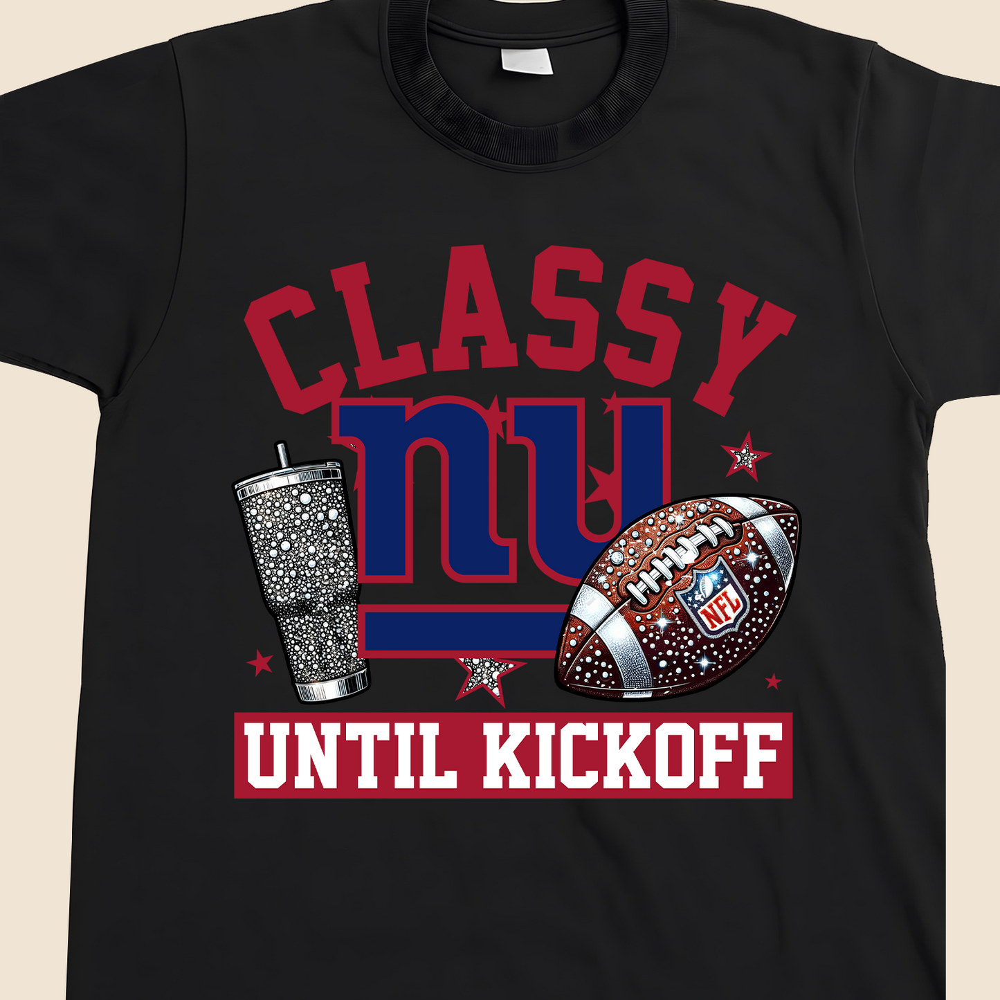 NYG x NFL T-Shirt DATND TANTD