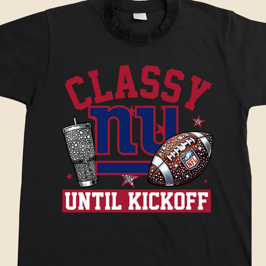 NYG x NFL T-Shirt DATND TANTD