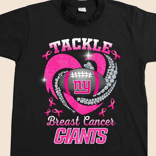 NYG x NFL Tackle Breast Cancer V1 DATND TANTD