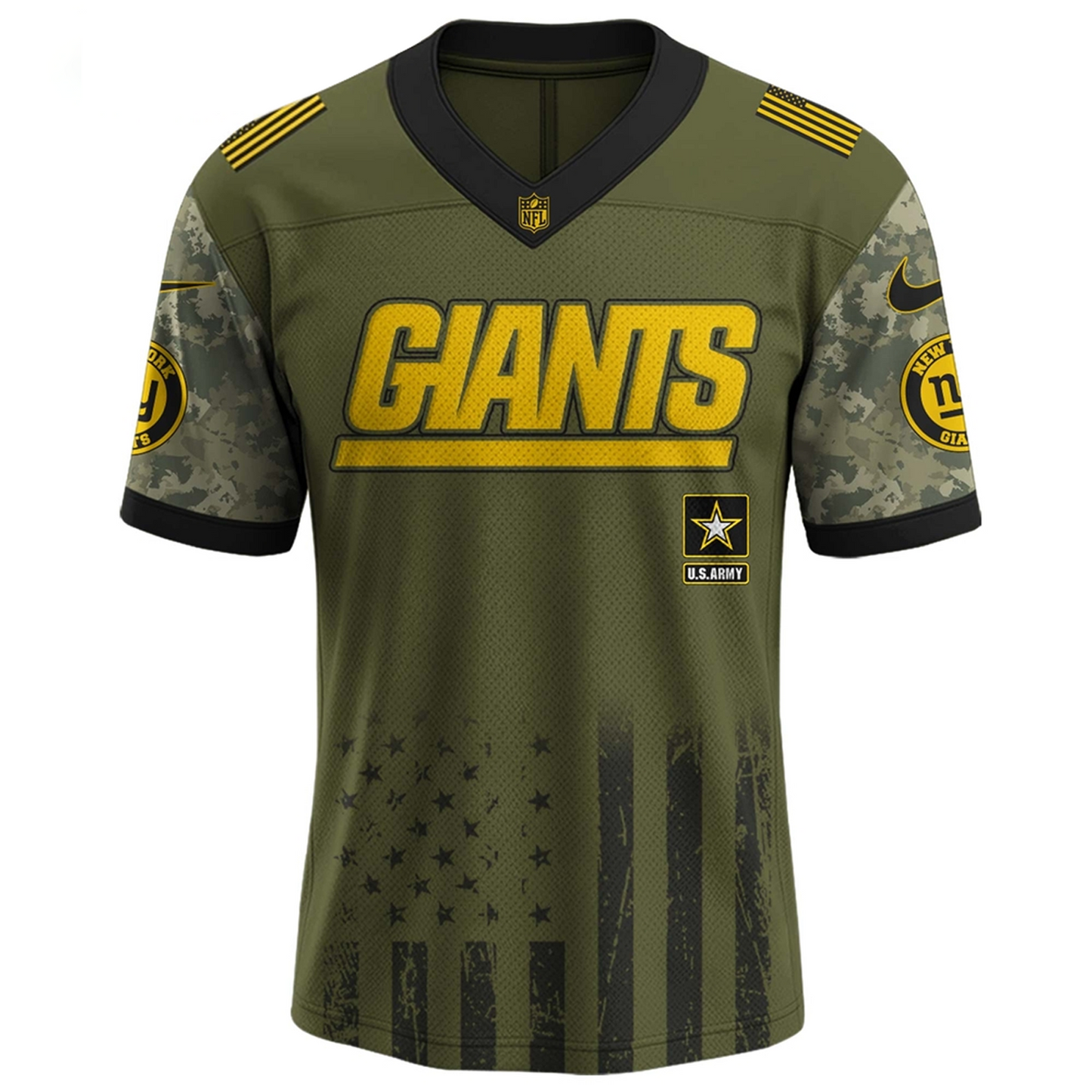 NYG x U.S. Army 250th Birthday Celebration DatND DVT