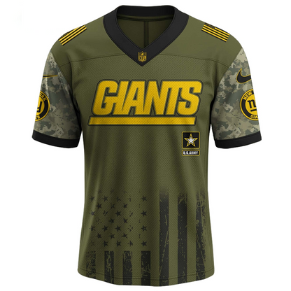 NYG x U.S. Army 250th Birthday Celebration DatND DVT