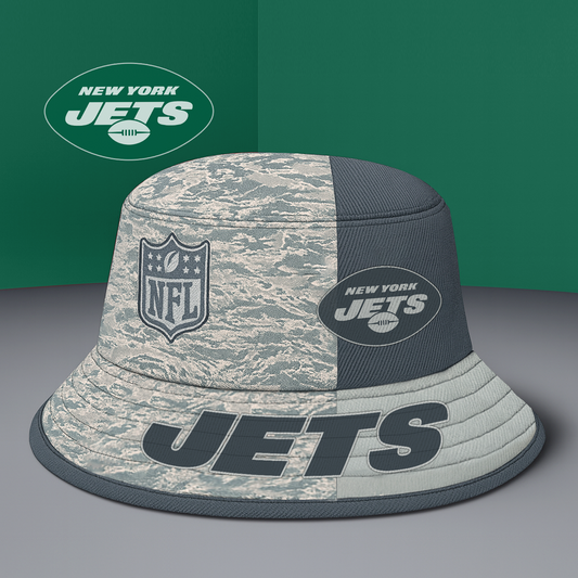 NYJ BUCKET HAT DatND DVT